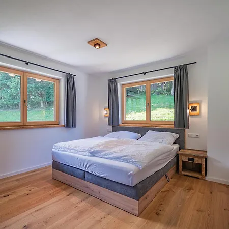 Apartmán Haus Bergstille 3