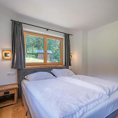 Haus Bergstille 3 Apartmán Vorderkrimml