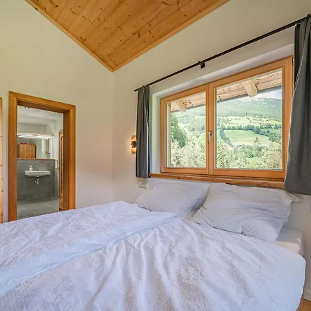 Haus Bergstille 3 Apartmán Vorderkrimml