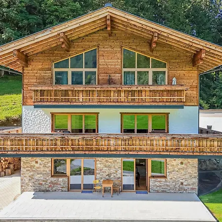 Haus Bergstille 3 Vorderkrimml
