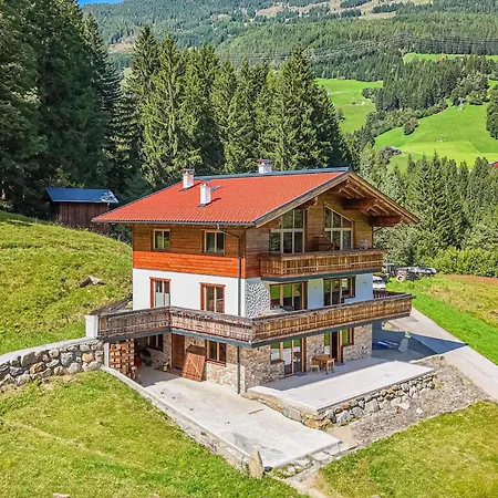 Haus Bergstille 3 Vorderkrimml