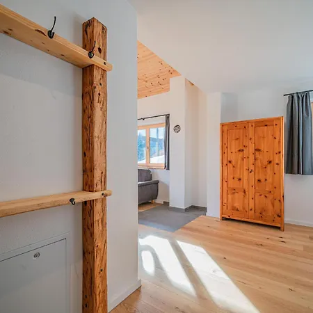 Apartmán Haus Bergstille 3 Vorderkrimml