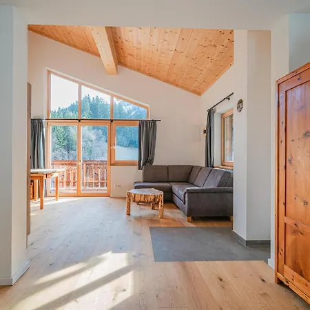Haus Bergstille 3 Apartmán *