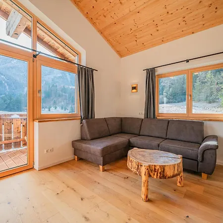 Haus Bergstille 3 Apartmán Vorderkrimml