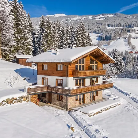 Apartment Haus Bergstille 3 *